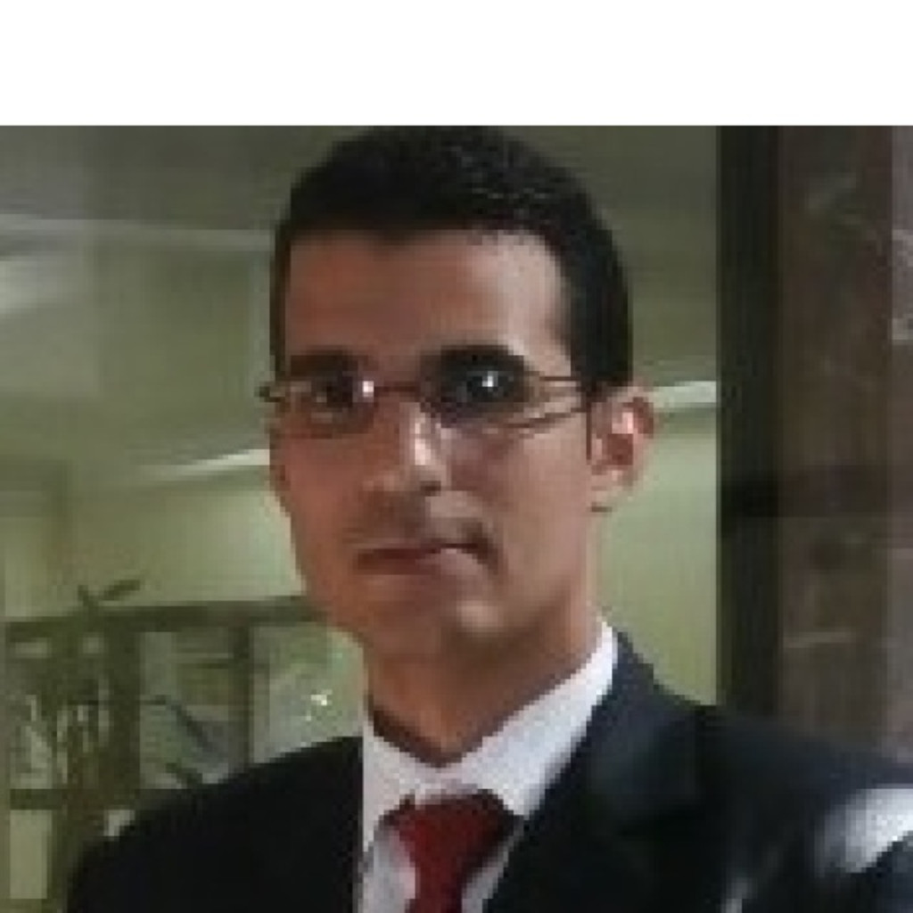 Abdelghani ENNIF industrial Engineer Solutions Machines XING