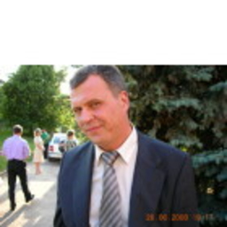 Виктор Калюжный