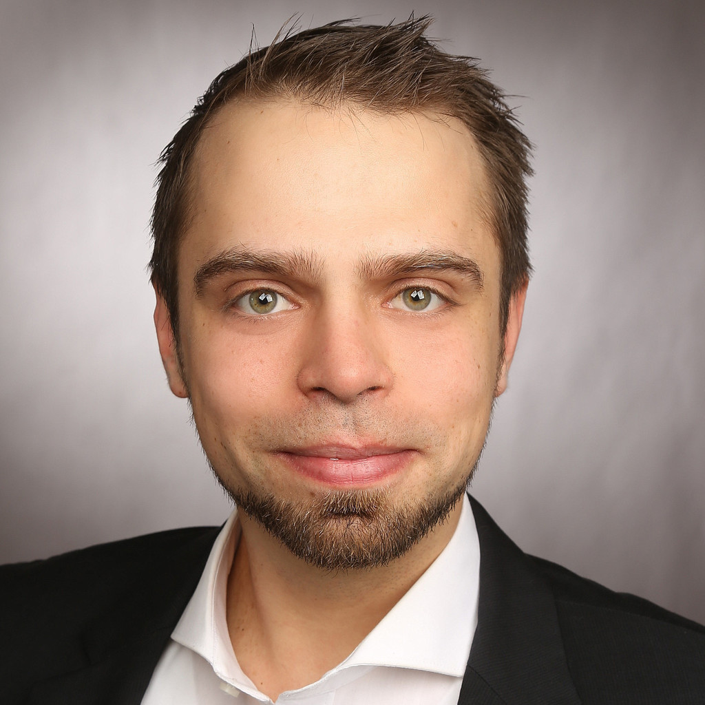 Alexander Deder Technischer Sachbearbeiter XING