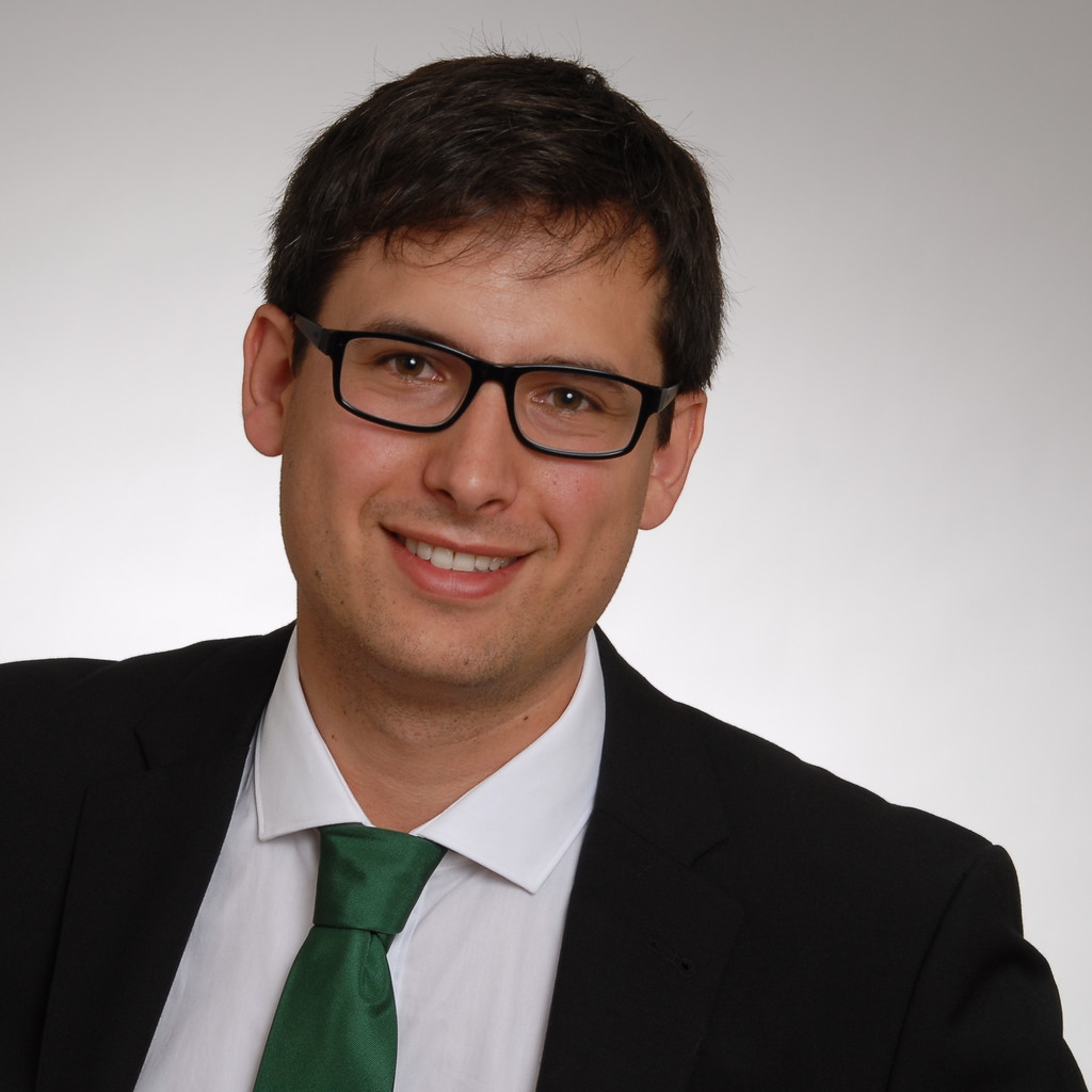 Martin Brunner Fachbereichsleiter Engineering & Maschinenbau