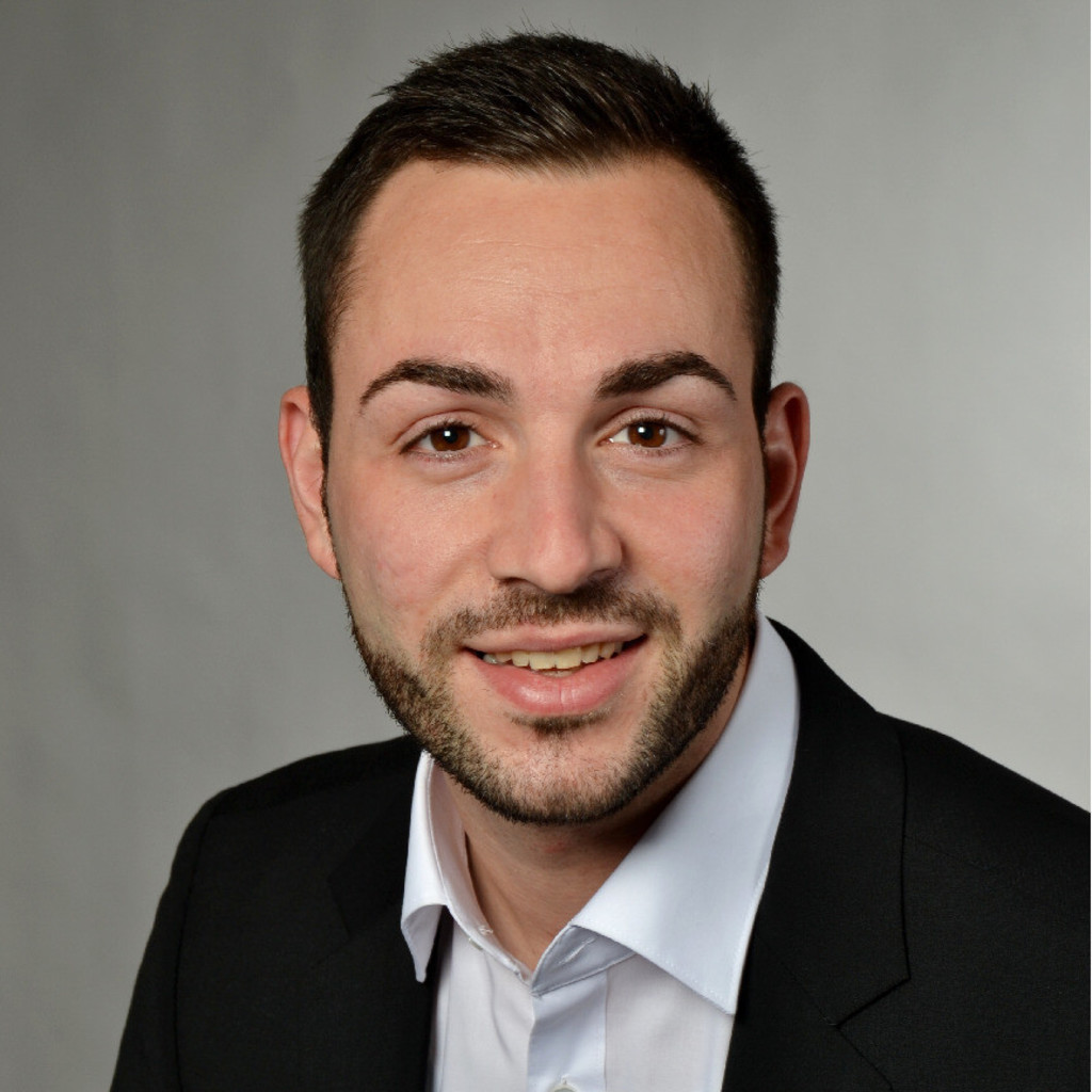 Giuseppe De Vivo Stellvertretender Lagerleiter Seltra