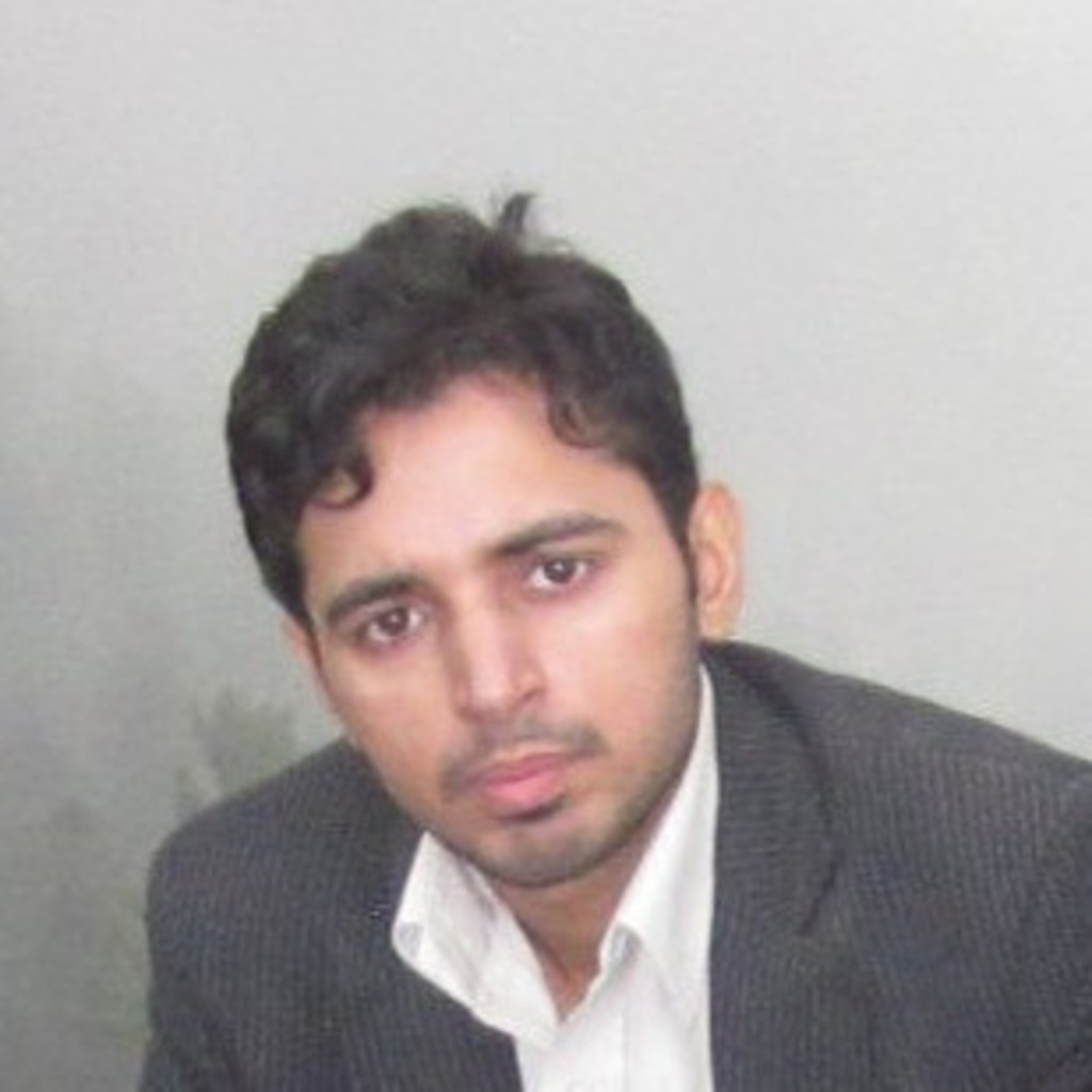 Mustafa Jamal WordPress Developer Zahdan Group XING