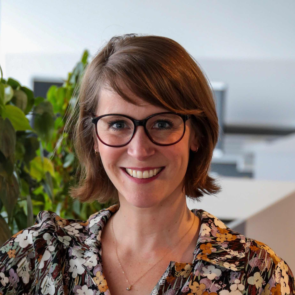 Sonja Zukowski Leiterin Produktmanagement Geschäftskunden