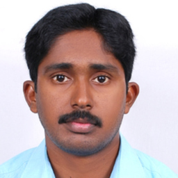 Amarnath Krishnasamy