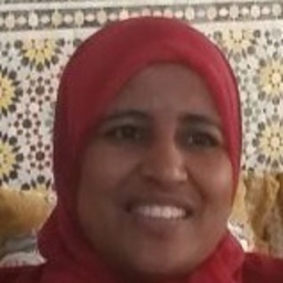 Fouzia Benfilali