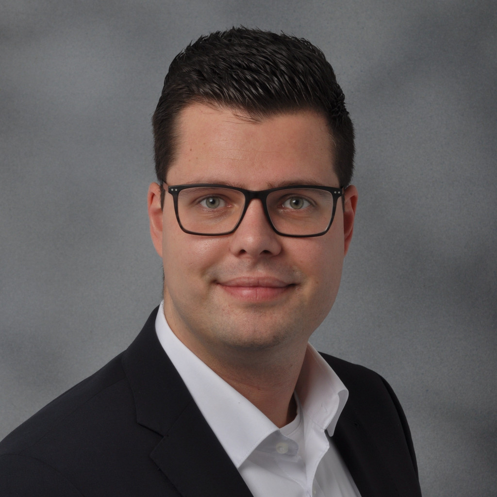 Marc Bötel Teamleiter Instandhaltungsmanagement Deutsche Tamoil