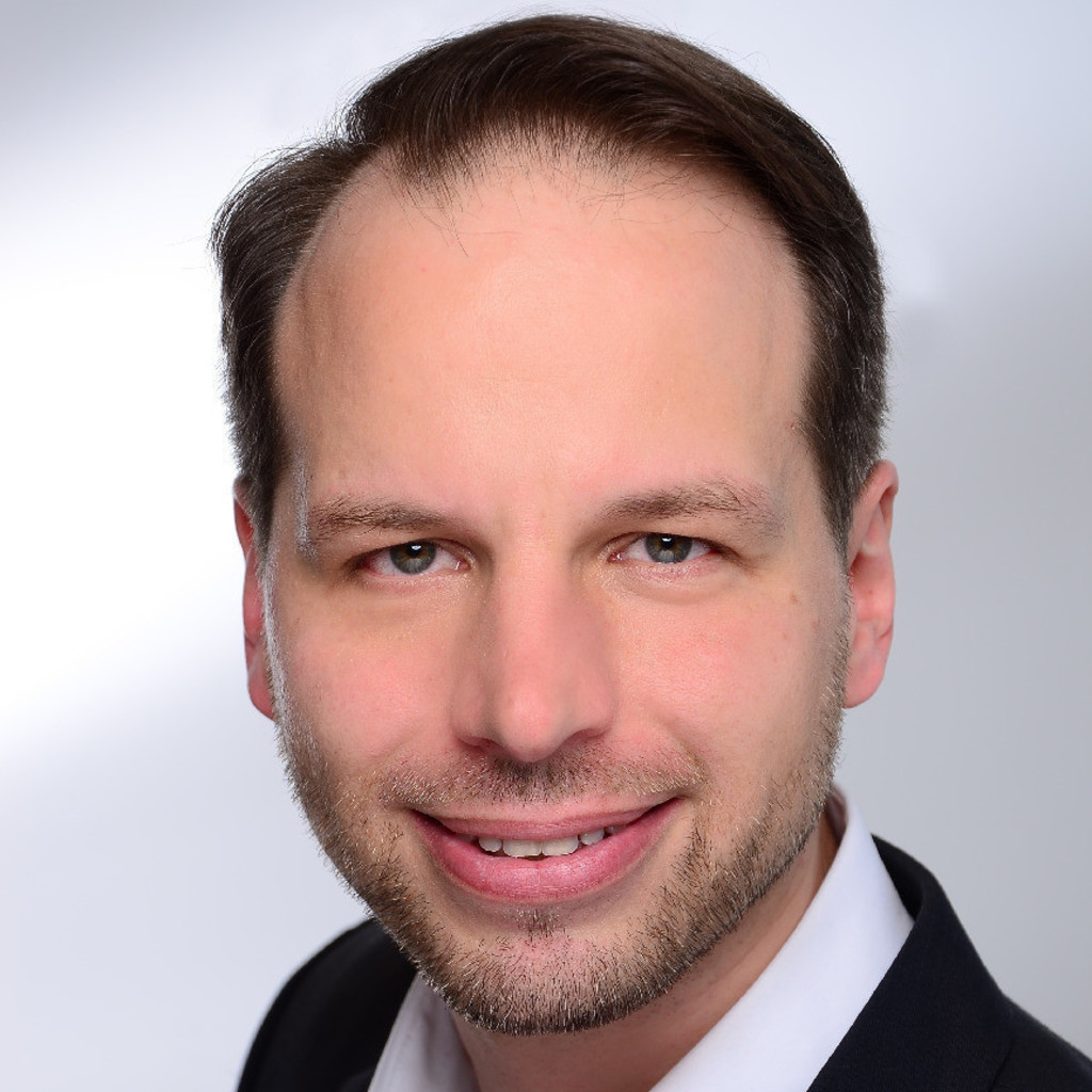 Alexander Marxen IT Mitarbeiter BARDEHLE PAGENBERG Partnerschaft