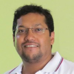 Nimish Kumar