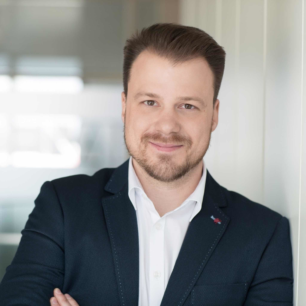 Dipl.Ing. Stefan Pany Direktor Technische Abteilung REWE