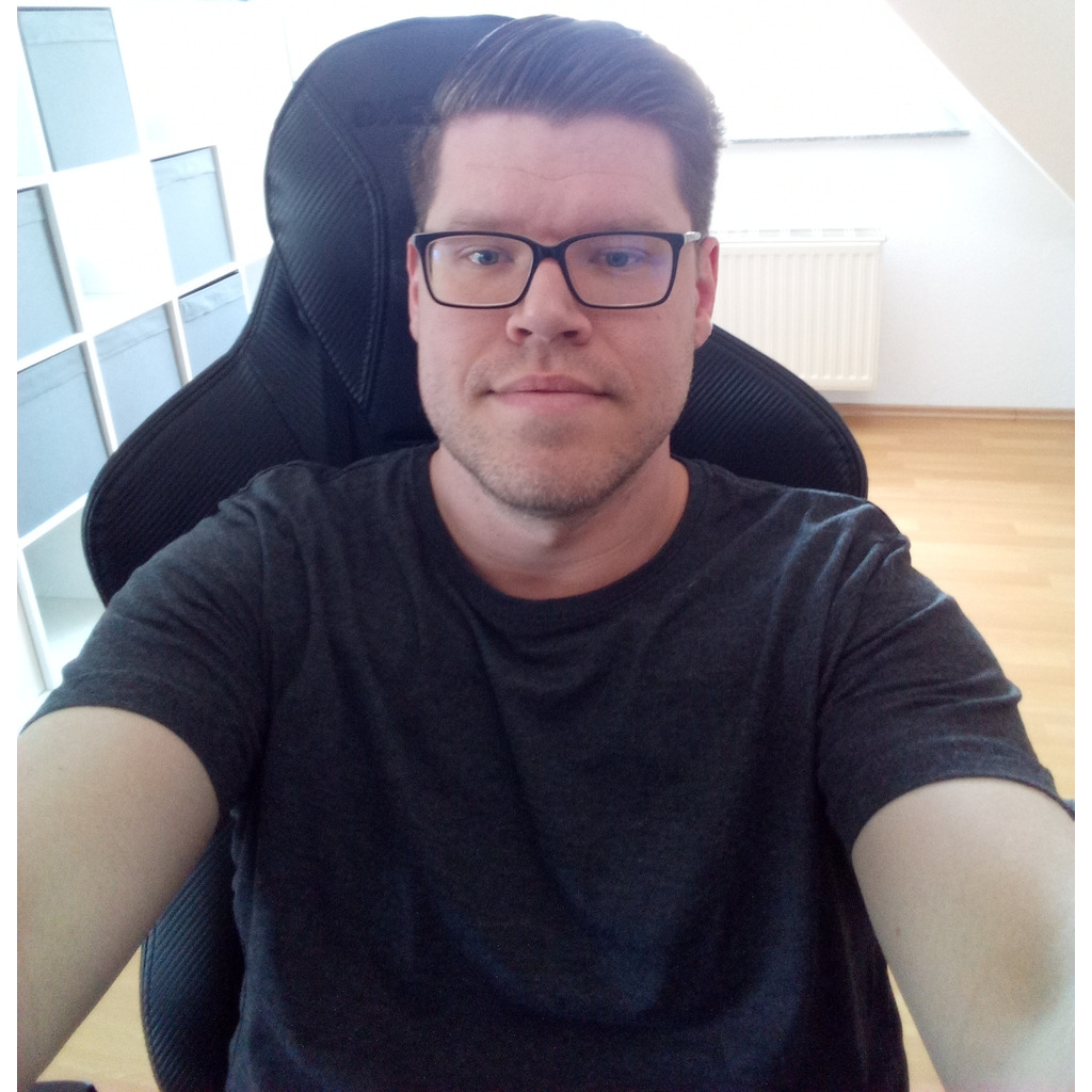 Christopher Koch Kaufmännischer Angestellter Thermo Fisher