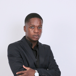Profilbild Amos Matondo