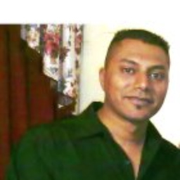 Adrian Naicker