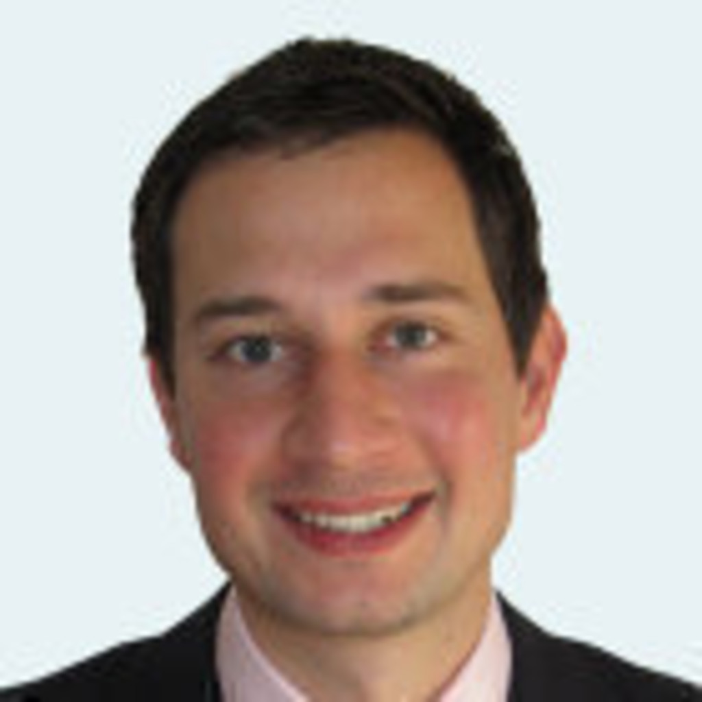 Thomas Straßer Managing Director msg global solutions ag XING