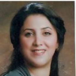 Mahdieh Mohammadali
