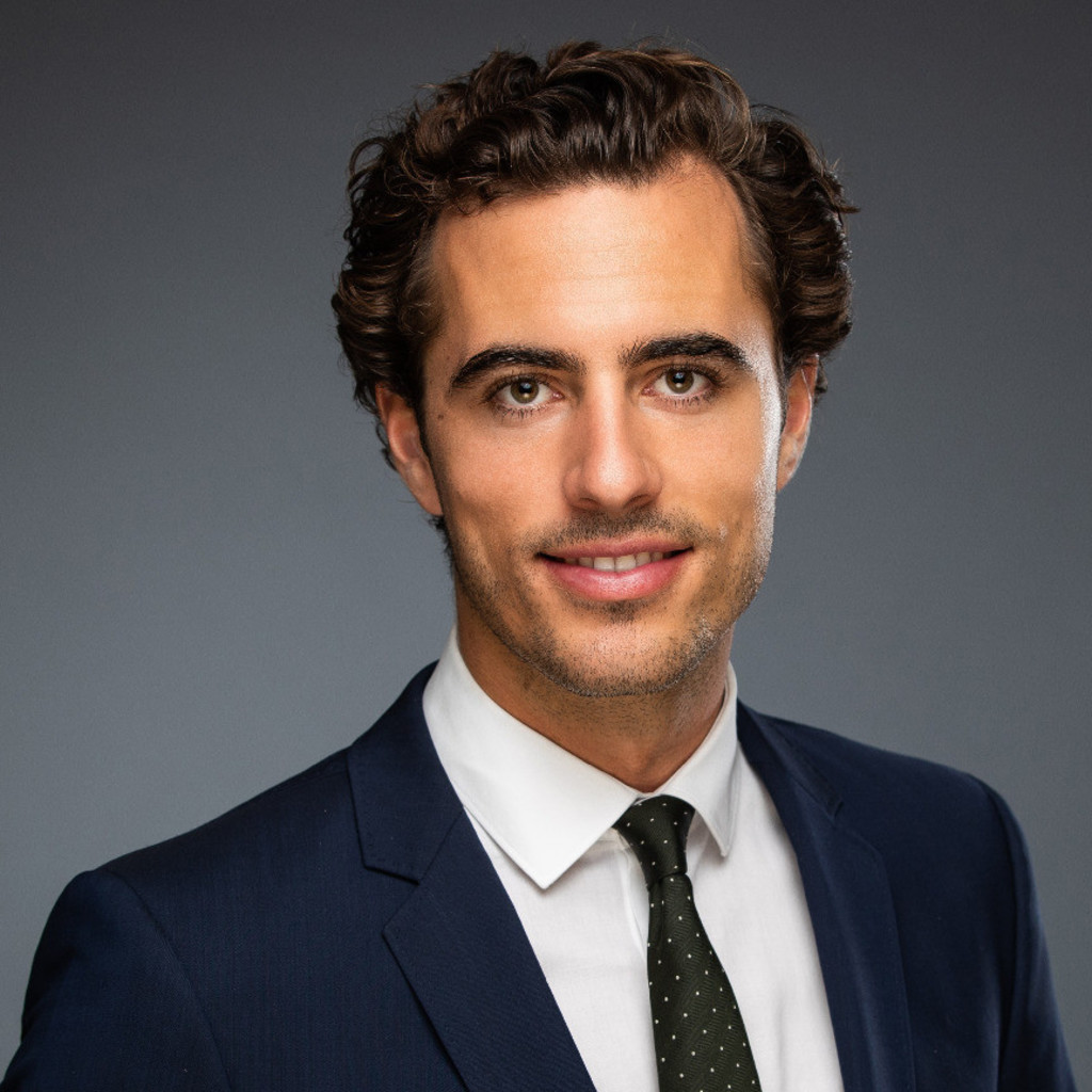 Social Media Profilbild  Moritz Feninger Koblenz