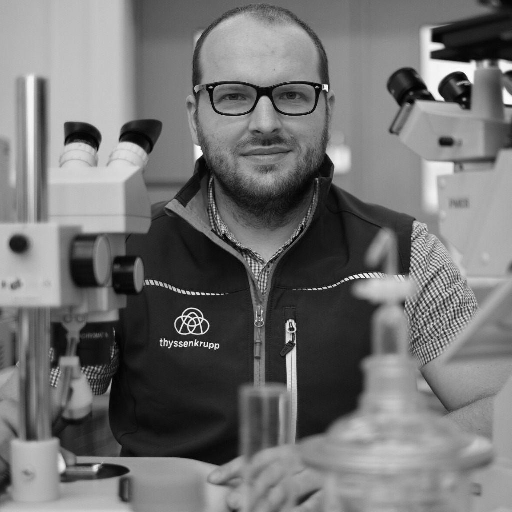 Dr. Markus Härtel Fachgruppenleiter Werkstoffe/Betriebsfestigkeit, Projektleiter