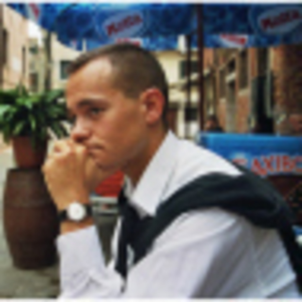 Niels Rochlitzer Leiter des Büros der Ministerin Ministerium für