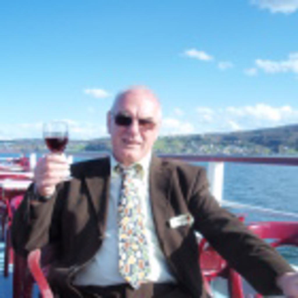 Hans Steiger Projektleiter Informatik Geilinger Fenster und