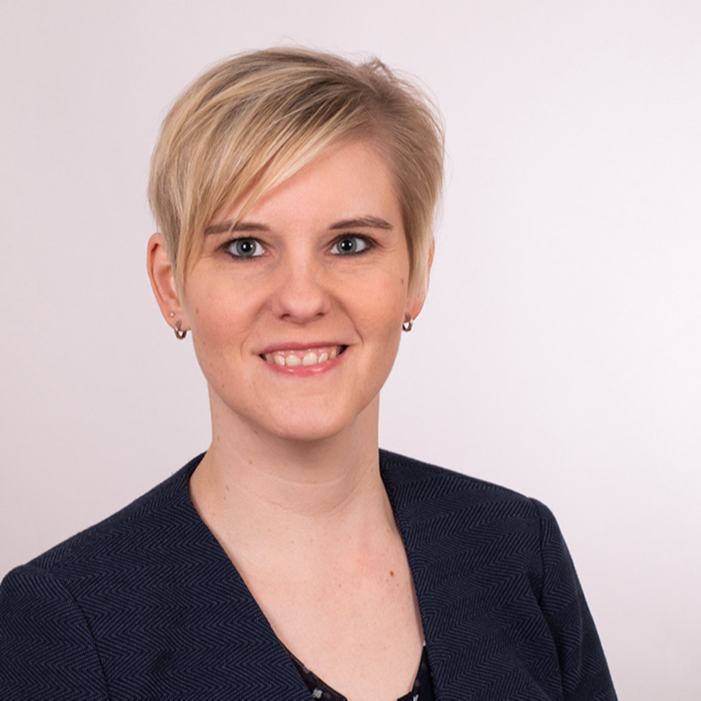Stefanie Wehmeier Sachbearbeiter in der Immobilienbewirtschaftung