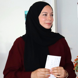 Ing. Betül Cinlibas