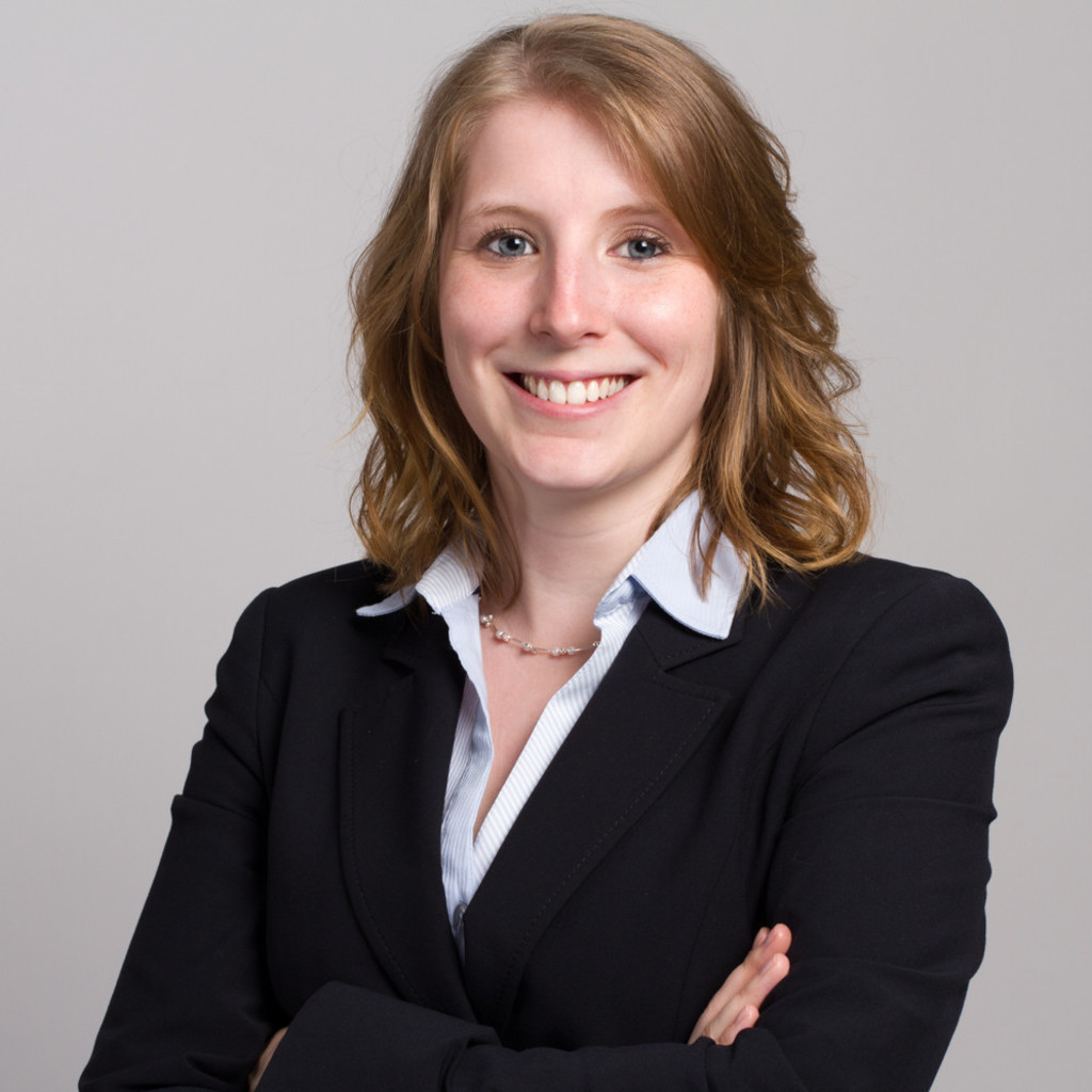 Dipl.Ing. Marie Louis Produktentwicklerin Hilcona AG XING