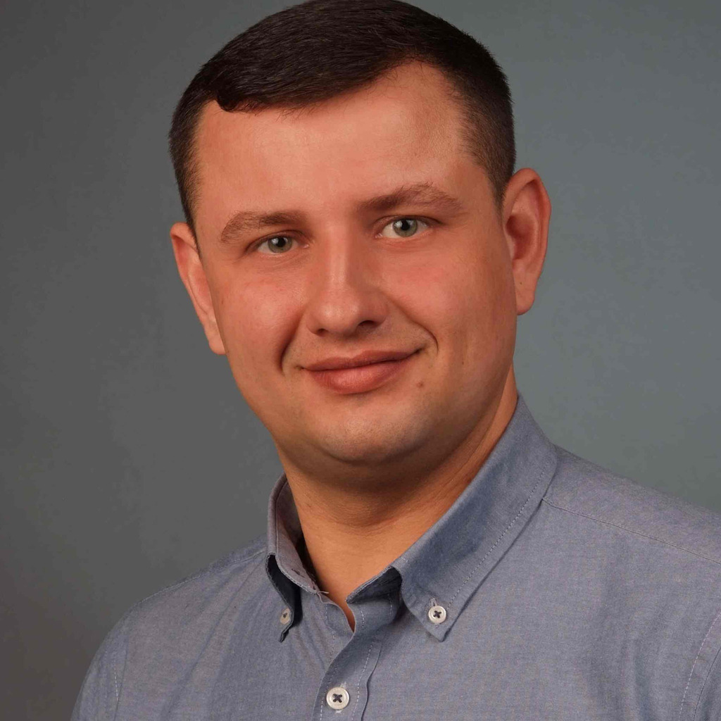 Roman Bykov CNC Bohrwerkfräser Großteile Firmengruppe Liebherr XING