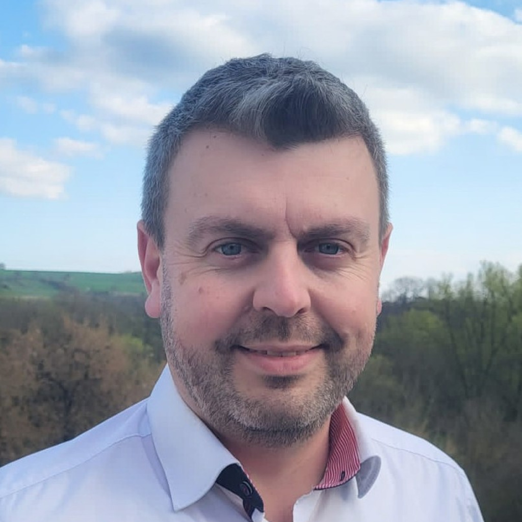 Thorsten Sturm Technischer Leiter PALUX AG XING