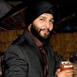 Gurujyot Singh Jolly