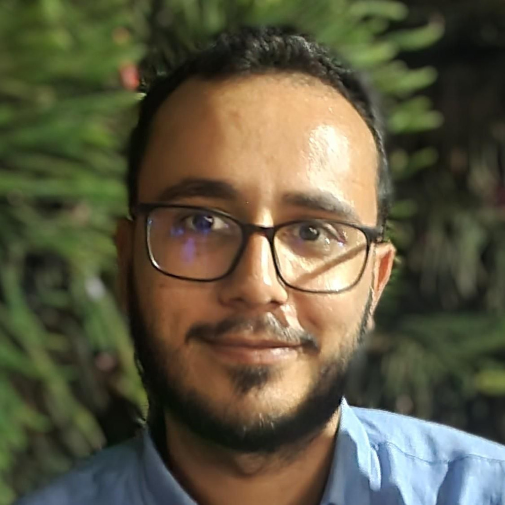 Mahmoud Mastouri Data Scientist Dhofar University XING