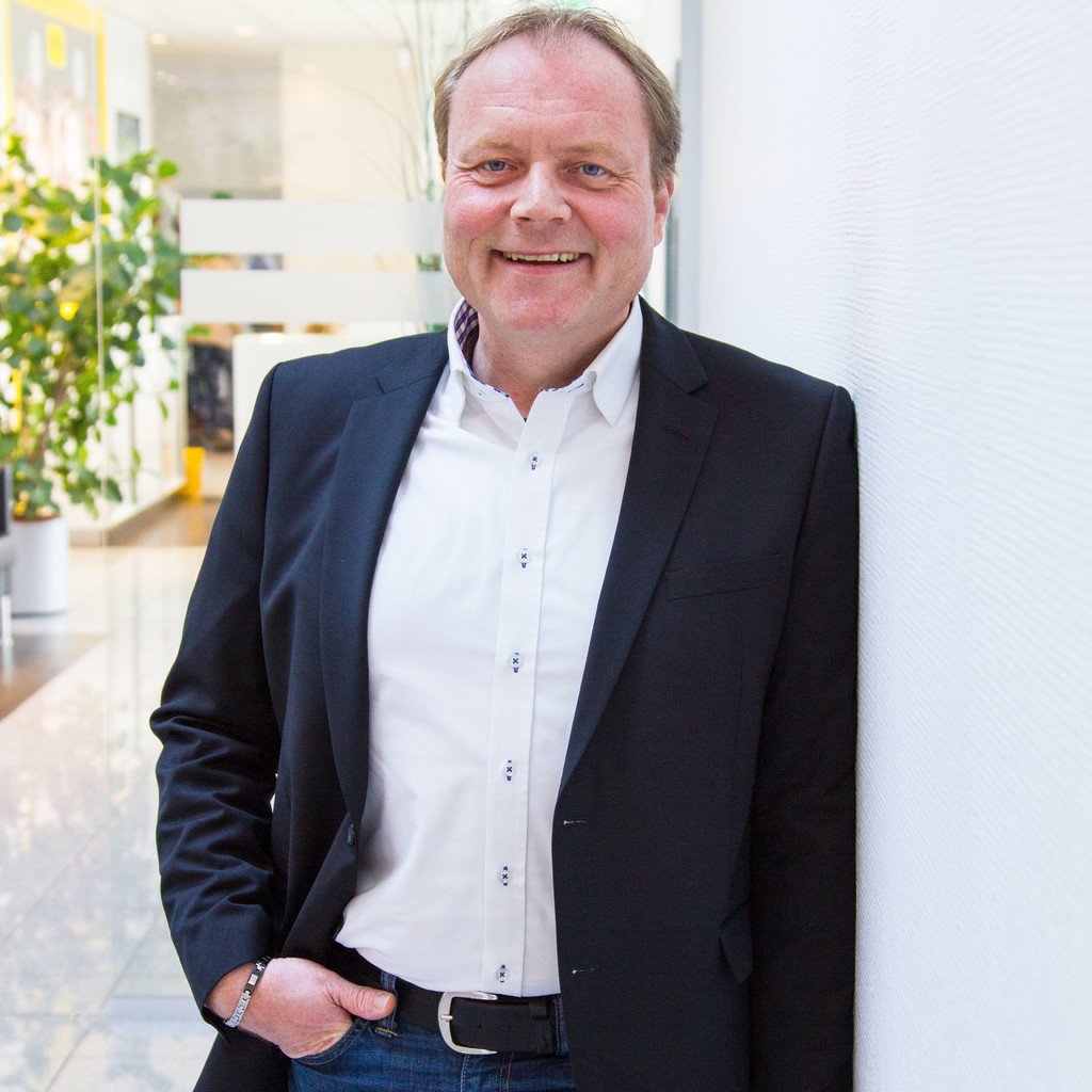 Heinz-Bernd Pieck - Abteilungsleiter Management Holding | Takko Facility XING Telgte GmbH, 