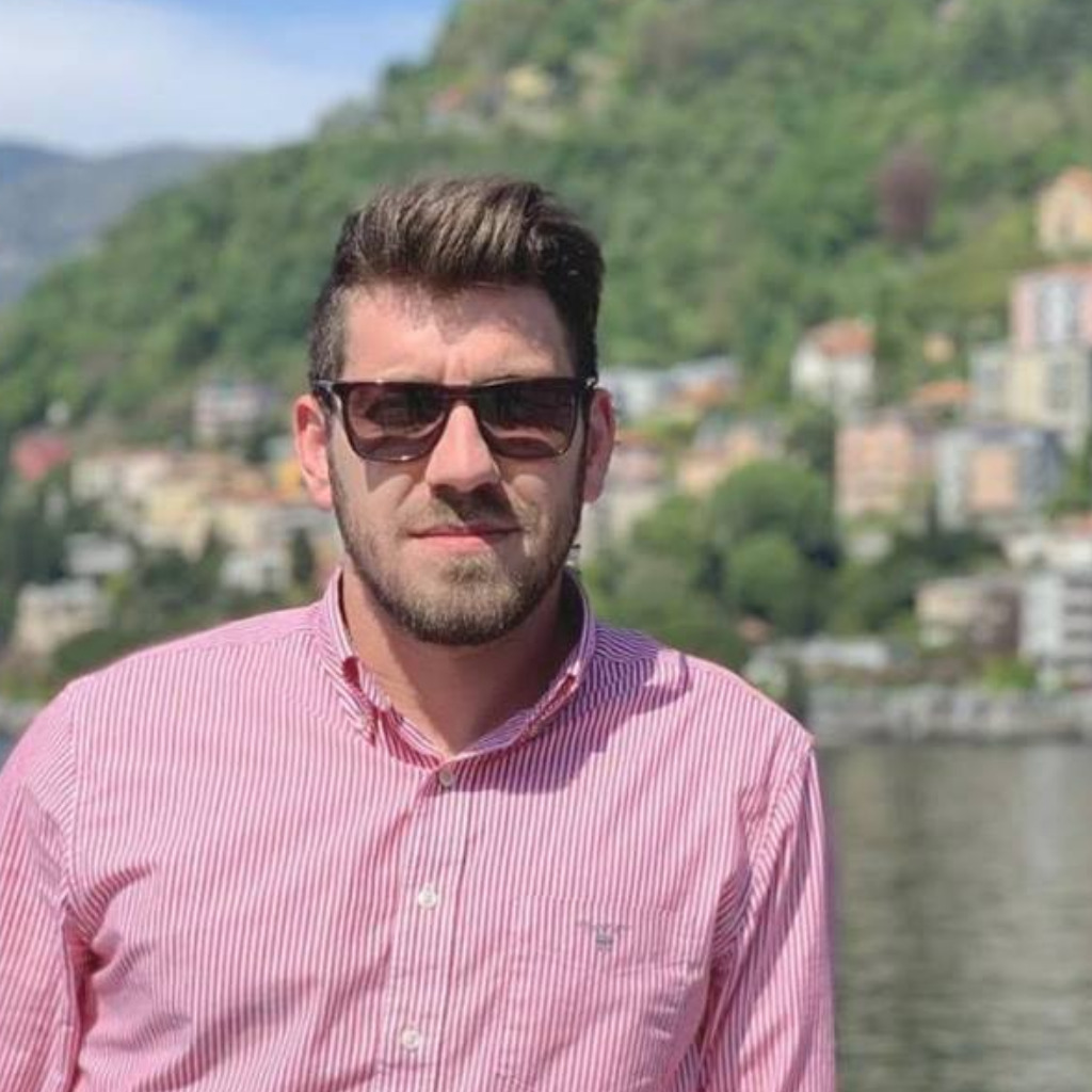 Stavros Project Test & Commissioning Manager DACH (X4