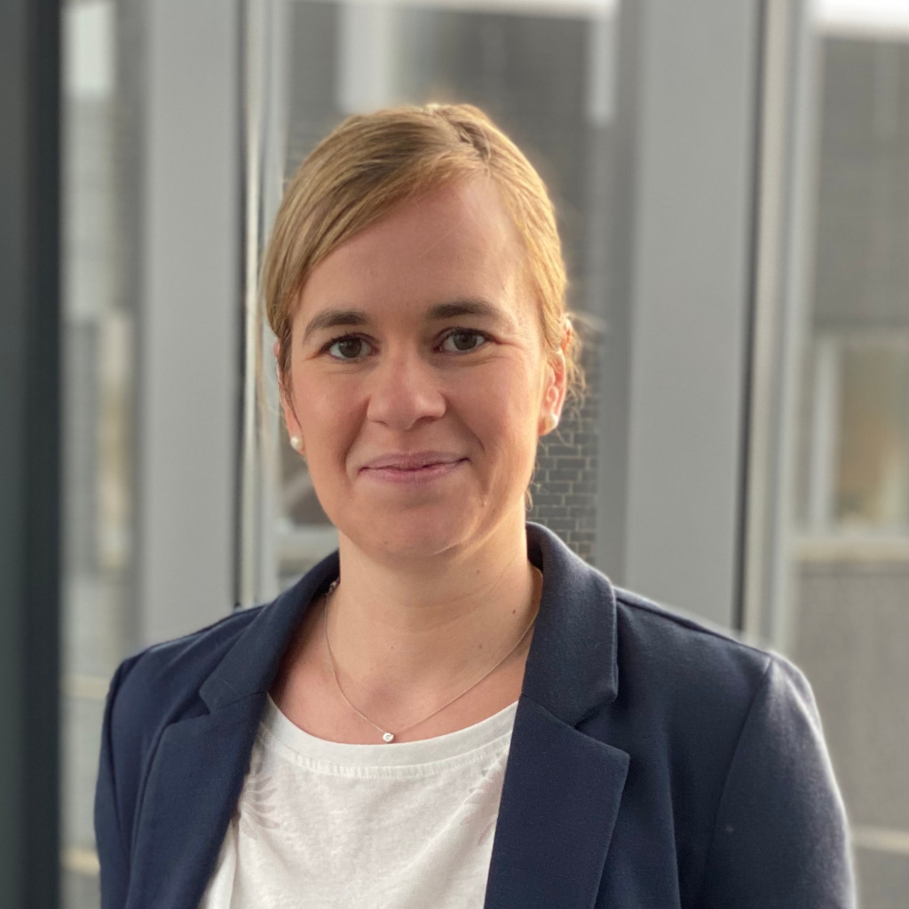 Sandra Asbrock Sales Assistant Nagel Group I Kraftverkehr Nagel SE