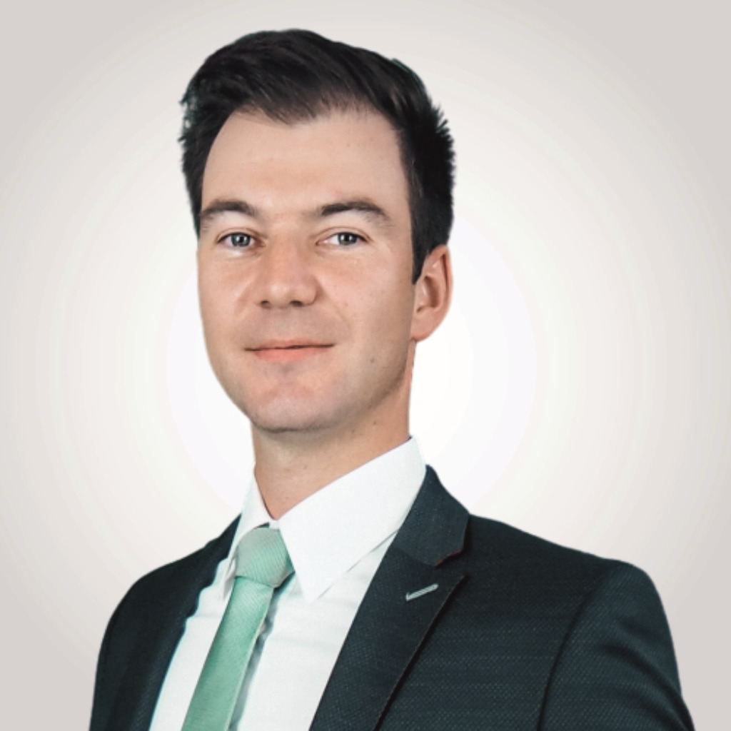 Franz Bergmann Senior Berater Private Banking/zert. Estate Planner