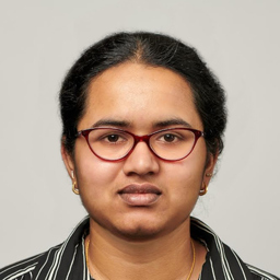 Nithyasree Vivekanandham Pushpalatha