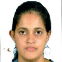 Nivitha Narayanna Pillai