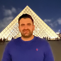 Reza Mashoufi louyeh