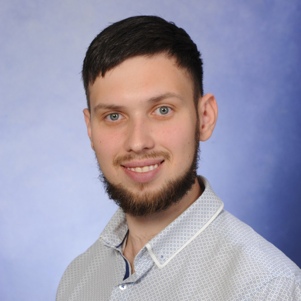 Mykhailo Hvozdov Freiwilliger Helfer Lebensgemeinschaft Rohrlack