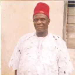 Chief Aloy.A Igweanyibagodday