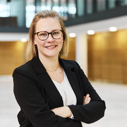 Alexandra Reitmann genannt Teismann