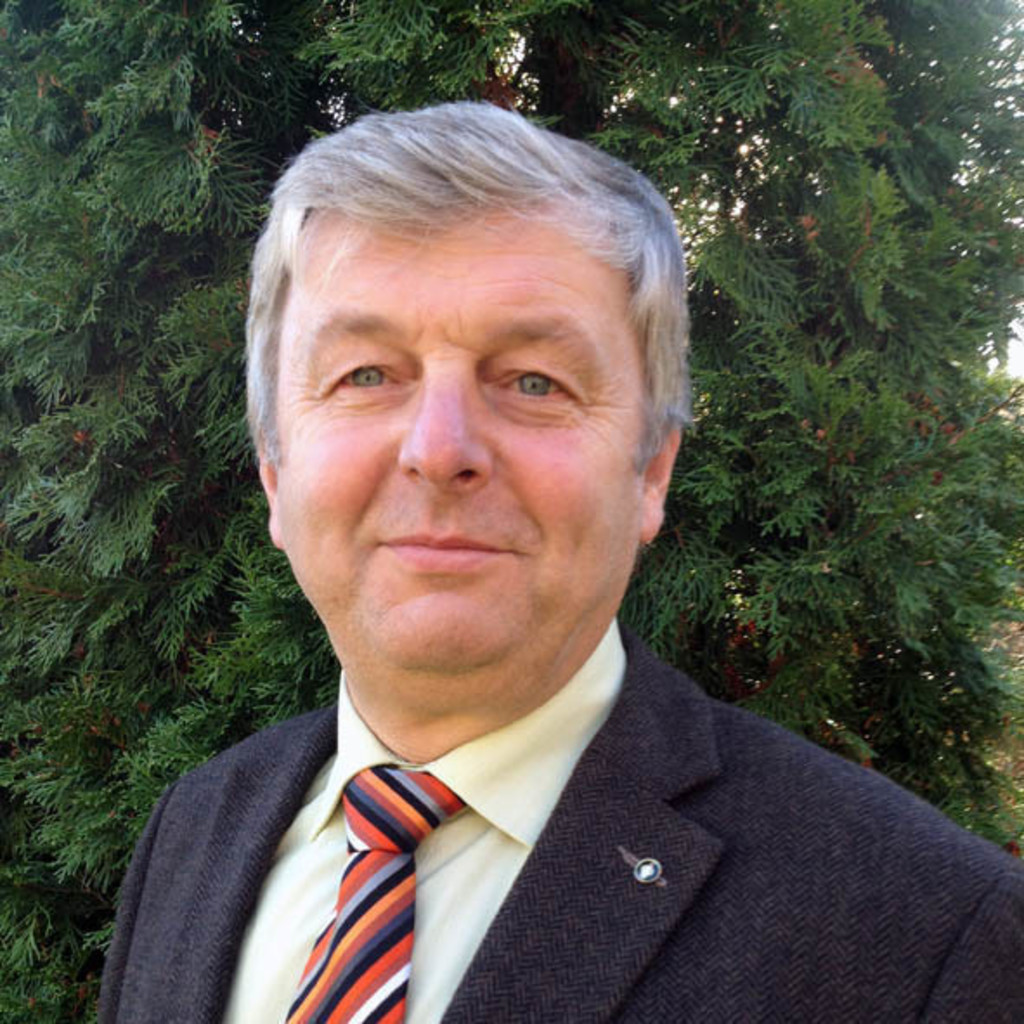 Stefan Ahner Geschäftsführer Bürohaus Ahner XING