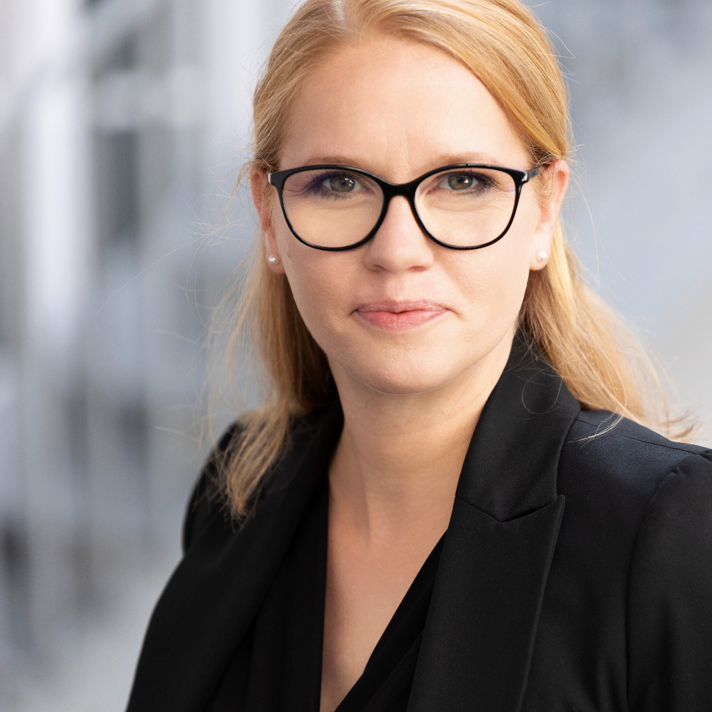 Susanne König Leiterin Unternehmenskommunikation/Head of Corporate