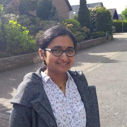 Anusha Halsnad