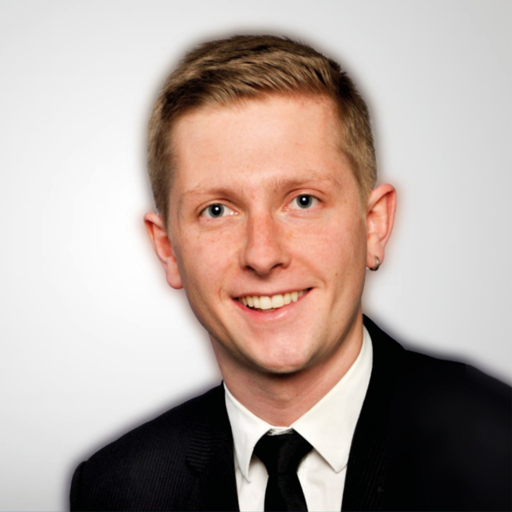 Benedict Engler PM Consulting IT & Software Volkswagen Group