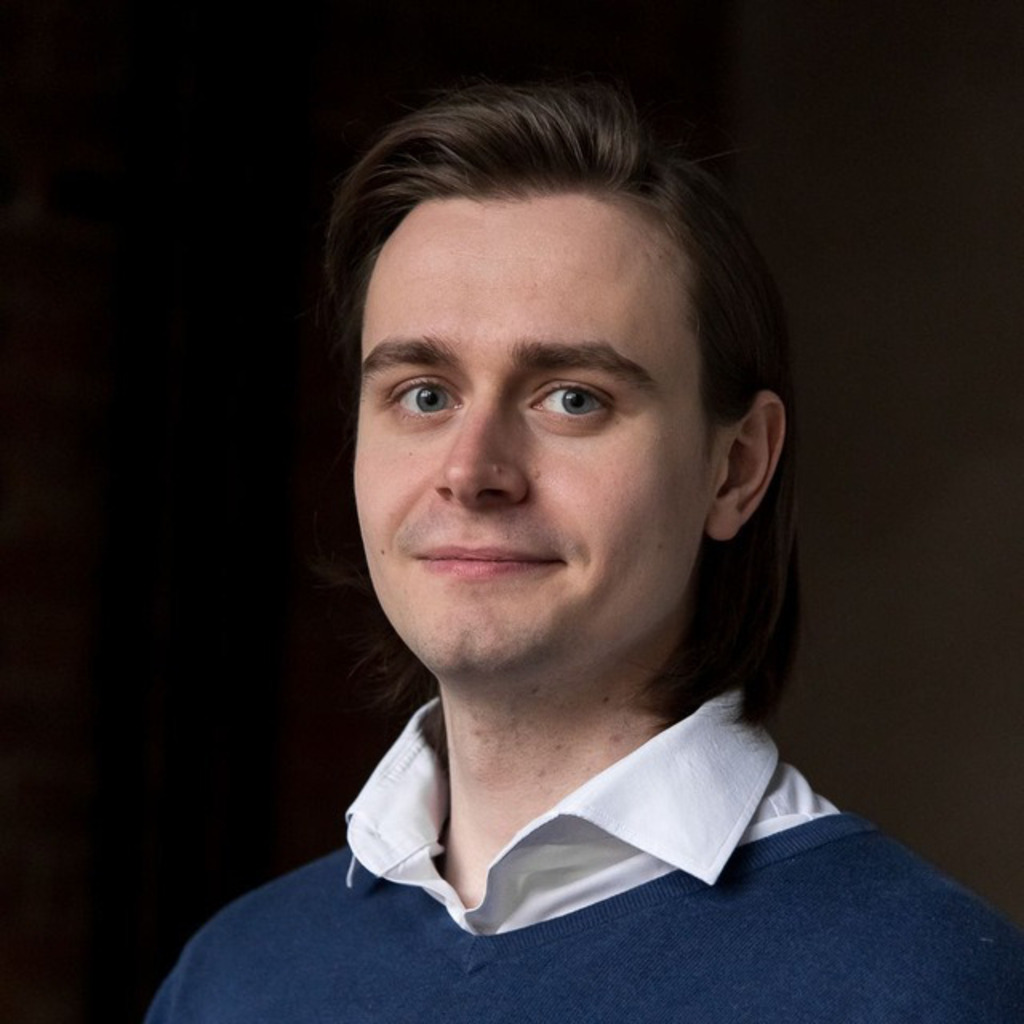 Pavel Miasnikov Investment Consultant Miasnikov.tech XING