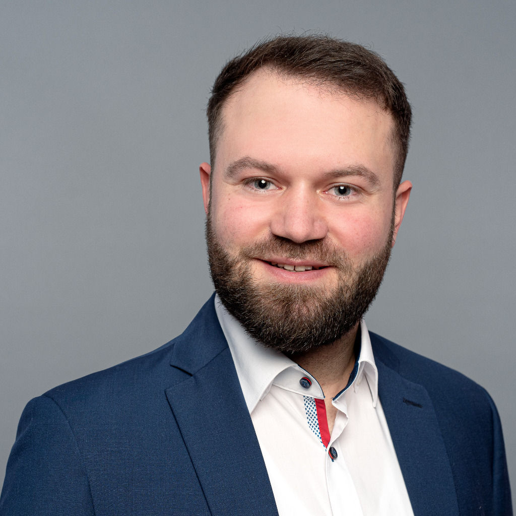 Tobias Obermeier Techniker für Systemintegration Hensoldt Sensors
