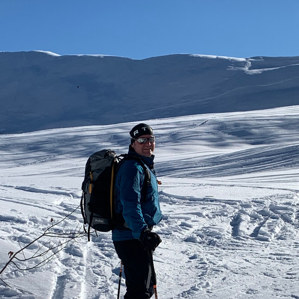 Richard Erber Senior Field Sales Engineer Automotive