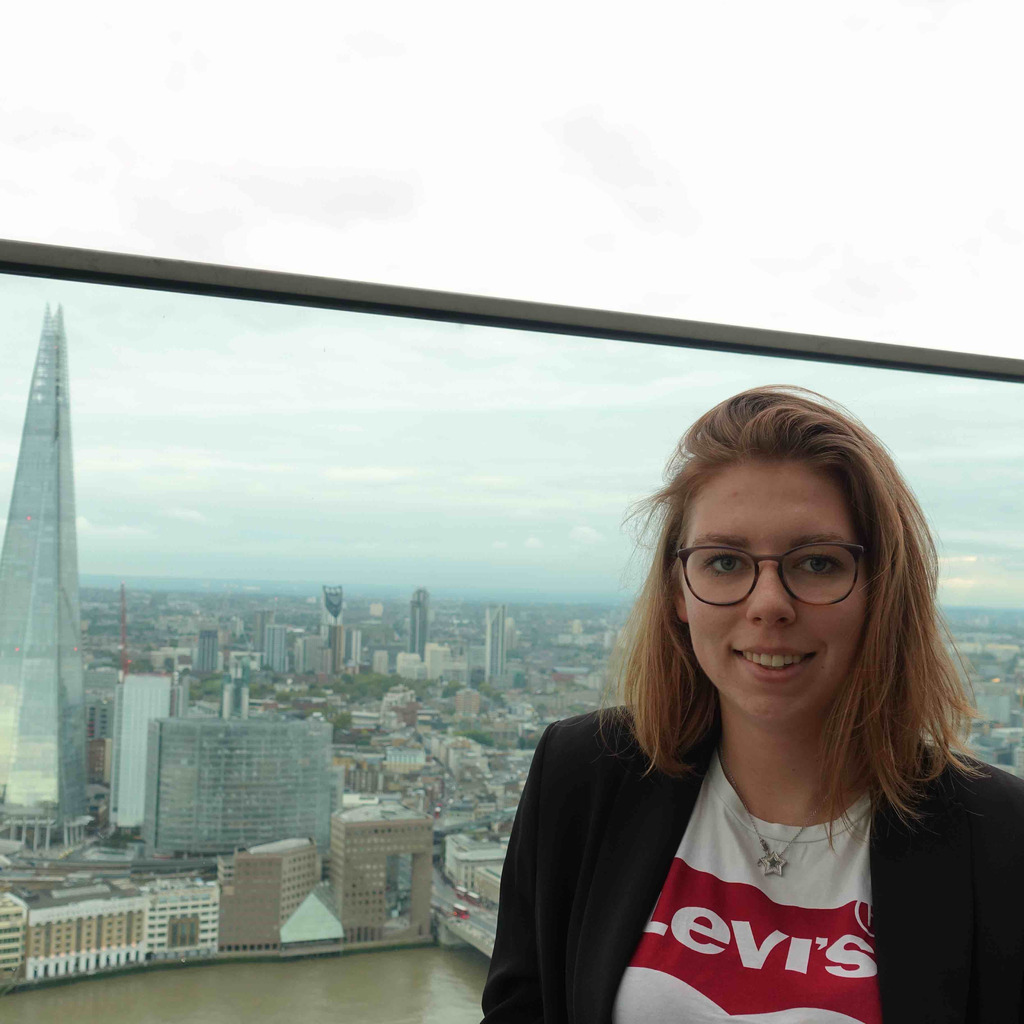 Anna Beck Ausbildung und Berufserfahrung XING