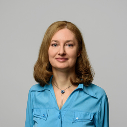 Liudmyla Panibratova