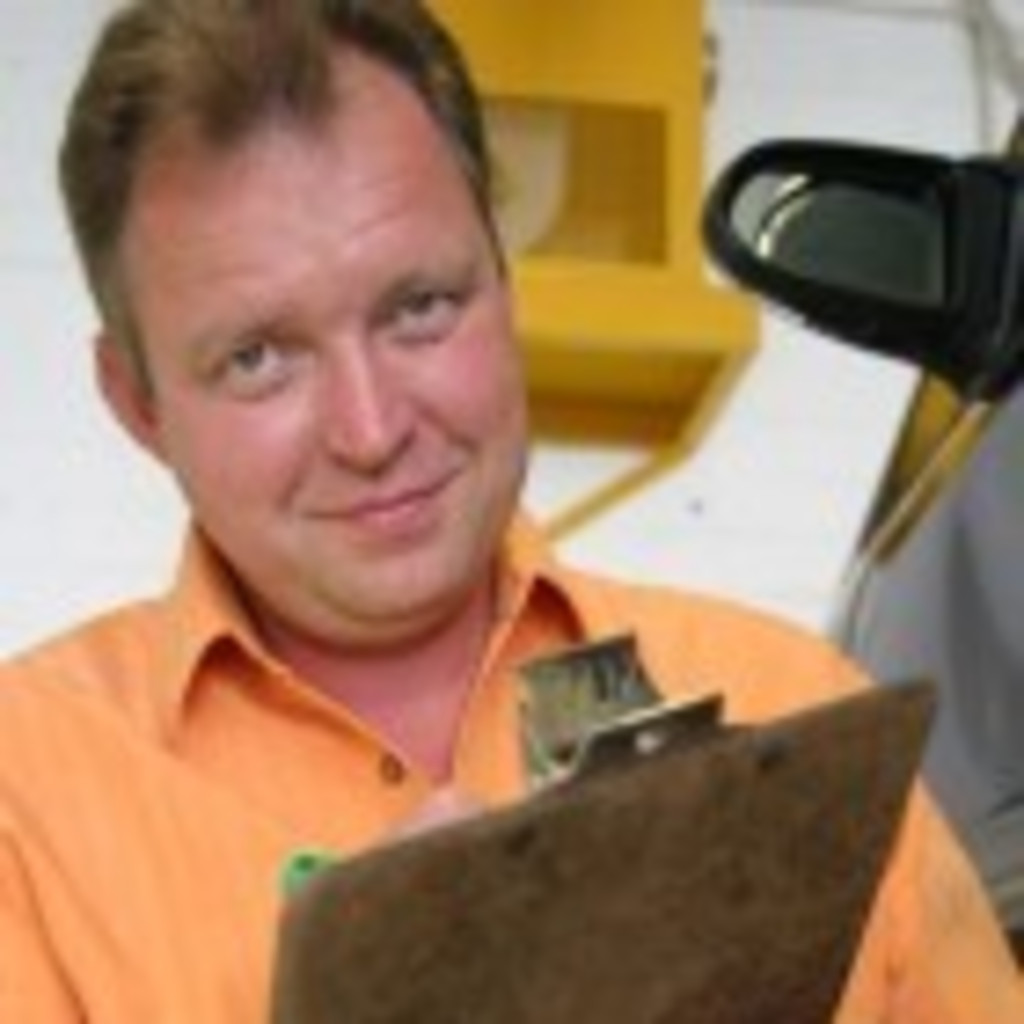 Social Media Profilbild Harald Bernards Bergisch Gladbach