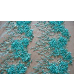 Beaded Lace Fabric